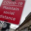 Doncaster will have new lockdown rules from March 29.