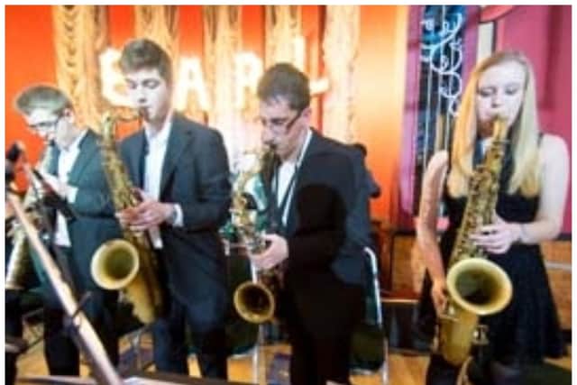 Jazz fans in Doncaster are in for a real treat.