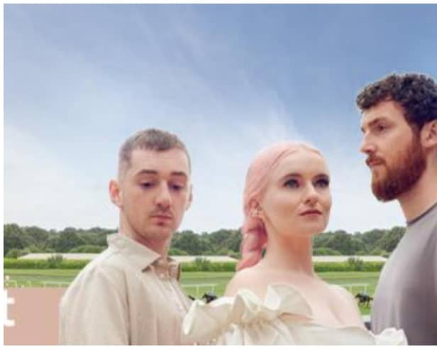 Clean Bandit are coming to Doncaster this summer.