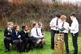 St Alban's Catholic Primary and Nursery School.