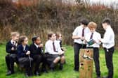 St Alban's Catholic Primary and Nursery School.