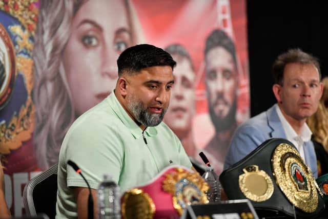 Izzy Asif Pic by Connor McMain at Doncaster