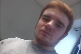 Kevin Smith was last seen at Doncaster railway station.