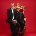 English Heritage has teamed up with Taskmaster for events at Brodsworth Hall this summer.