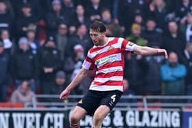 Rovers have back-to-back games in Tom Anderson's native Lancashire on the horizon.