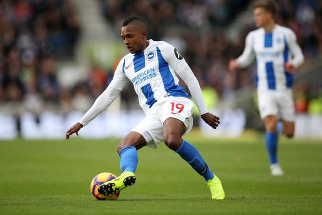 Brighton are willing to let Jose Izquierdo leave this month for around £8.8million. The attacker has been linked with a return to Belgium - including Anderlecht , Antwerp, KRC Genk and AA Gent and Club Brugge. (Voetball 24 via Sport Witness)