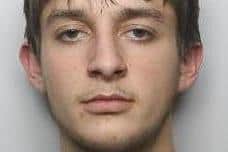 Pictured is Arlind Nika, aged 16, of Spelman Street, London, who was found guilty of manslaughter after the killing of Lewis Williams and he was found guilty of possessing a firearm with intent to endanger life.