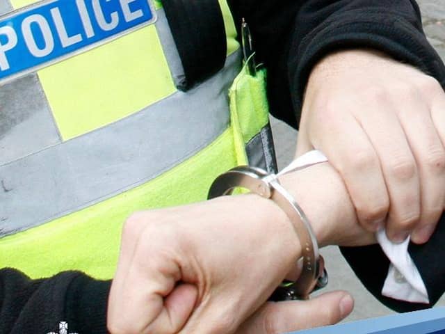 Four young Doncaster men have been arrested on suspicion of poaching.