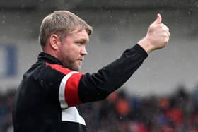 Grant McCann. Photo by George Wood/Getty Images