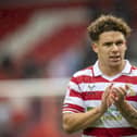 Charlie Seaman has left Doncaster Rovers on loan, joining Wealdstone. Image: Tony Johnson