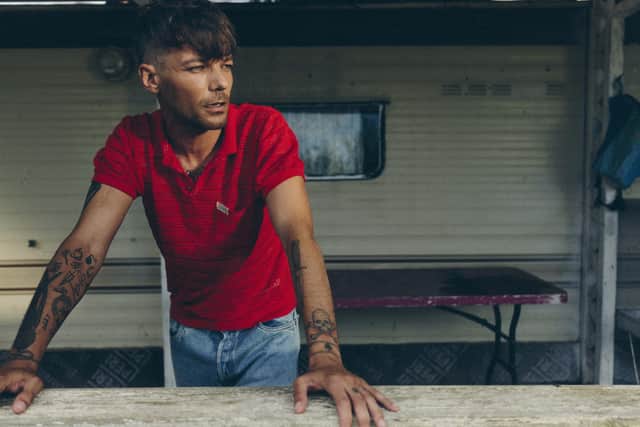 Louis Singer Doncaster singer Louis Tomlinson announces huge Yorkshire arena gig