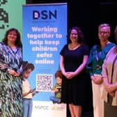 Professional launch of Doncaster Safety Net.