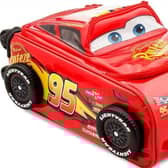 Disney Store Lightning McQueen Rolling Luggage, Disney Pixar Cars 3 £38/€48