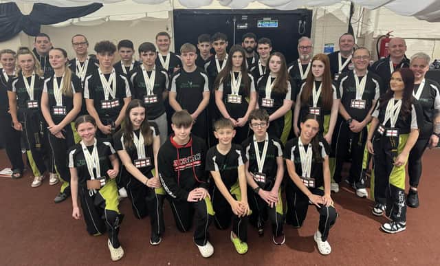 ACMAC Martial Arts students posted excellent results at the English Championships.