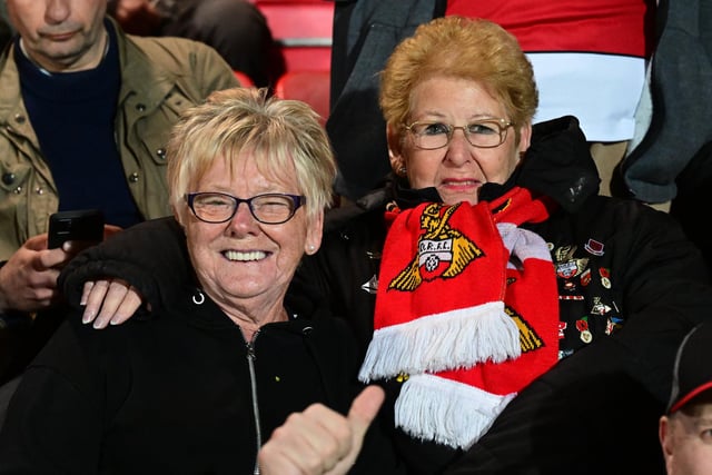 Rovers missed the chance to jump into the top three after a 1-1 draw at Salford.