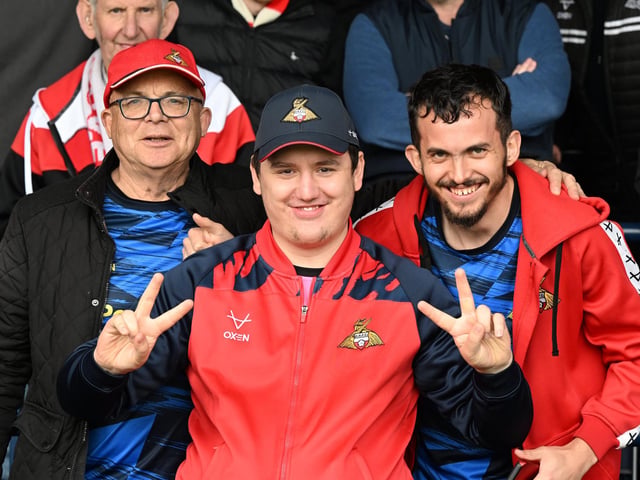 Doncaster Rovers slipped to a third league defeat in a row after a narrow loss at Luton.