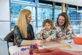The Point is hosting a variety of family activites this summer.