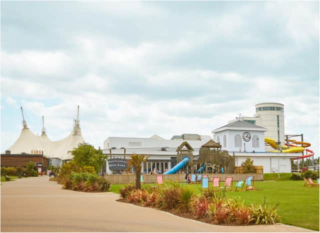Butlin's is bouncing back after the Covid lockdown.