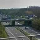 Drivers are being warned of delays and congestion on the A1 in Doncaster this morning following a fuel spill.