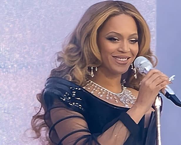 See Beyoncé on the silver screen in Doncaster.