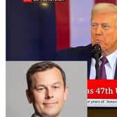 Former MP Nick Fletcher welcomes Donald Trump as the new USA President.