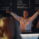 Bez at the official 'Twisting My Lemon Man' launch event