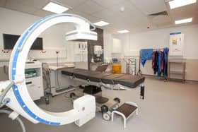 Montagu Community Diagnostic Centre