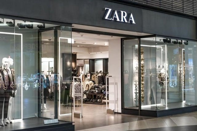 Zara is a Spanish retailer that specialises in clothing, accessories, shoes, swimwear, beauty and perfumes.