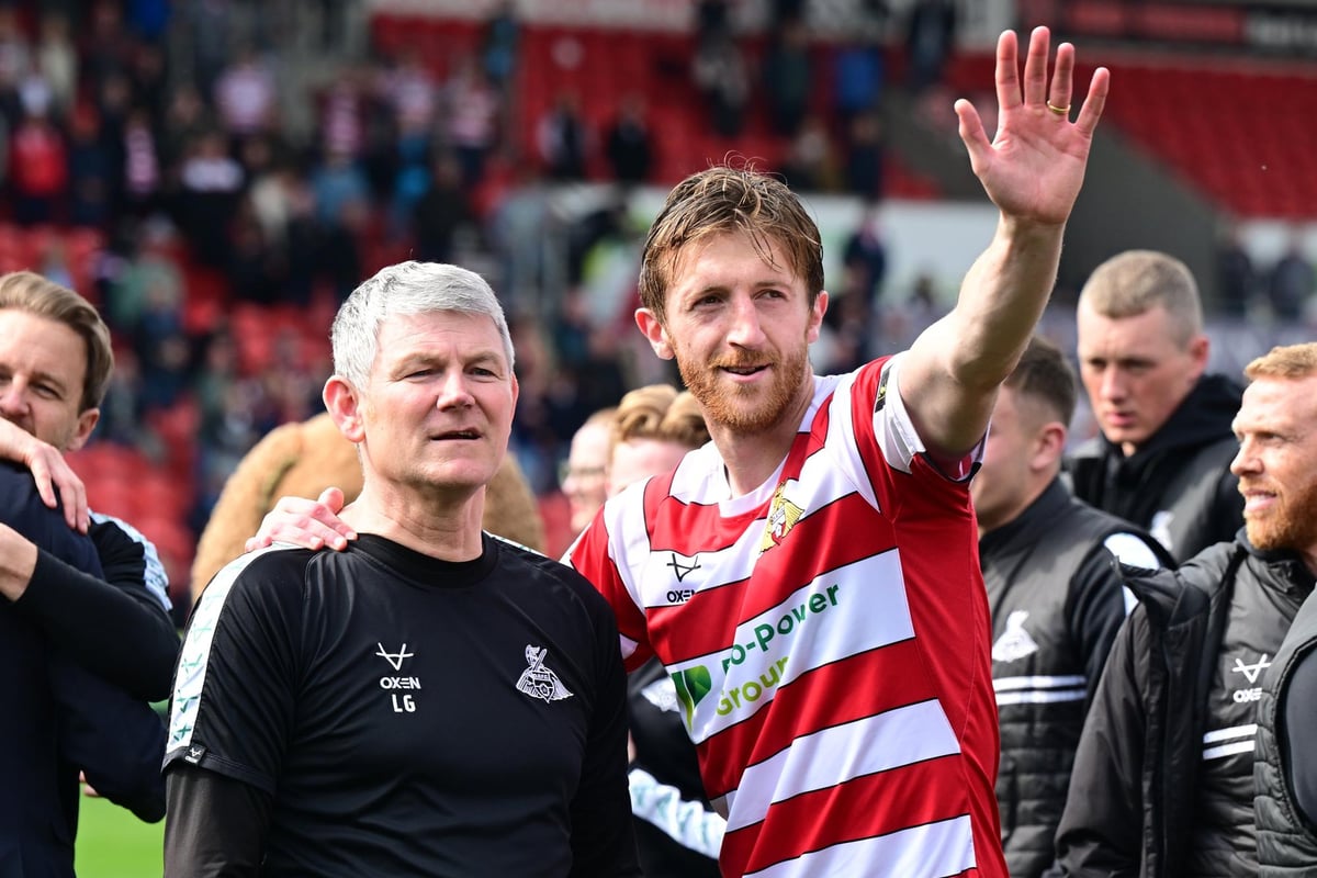 Long-serving Doncaster Rovers man turns down contract offer to sign for EFL rivals