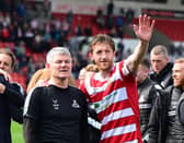 Tom Anderson is leaving Rovers after seven seasons of service.