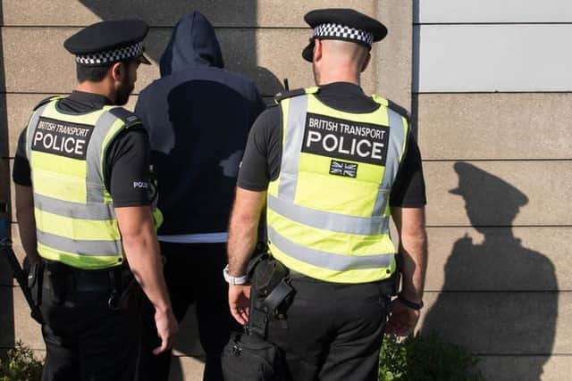 Data shows officers in South Yorkshire used stop and search powers 18,841 times