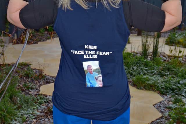 Kier raises over £4,400 for charity
