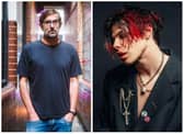 Louis Theroux will interview Yungblud for his new TV series. (Photo: BBC).