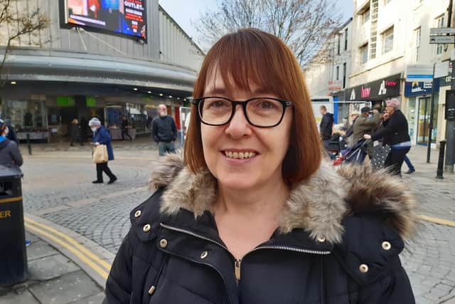 Nikki McDonald, of Bessacarr