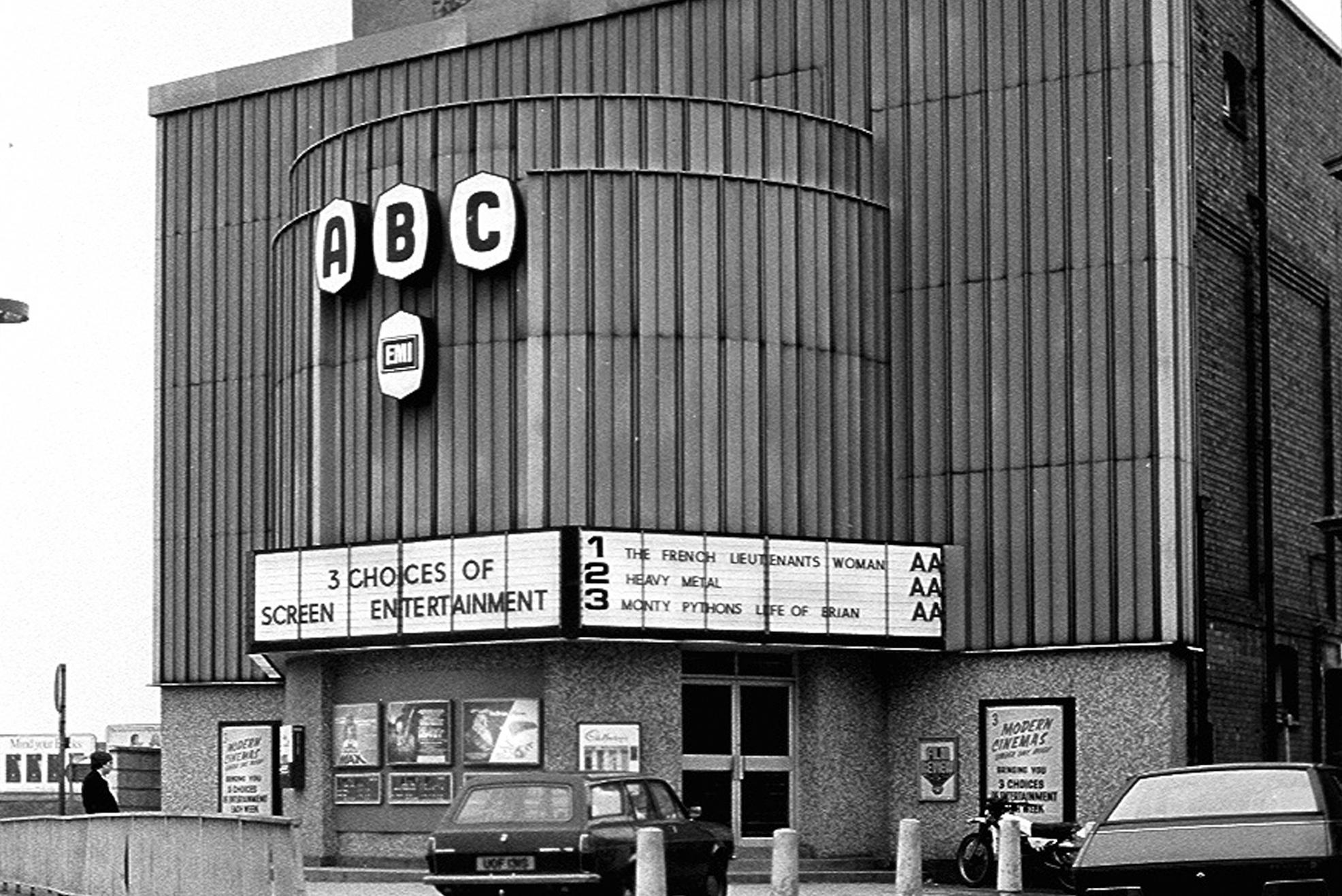 The ABC cinema on Leeming Street was originally called the Grand Theatre in 1905 and featured bands, choirs and even opera.
It was reopened as the Grand Super Cinema in 1929, changing to the ABC in 1963.