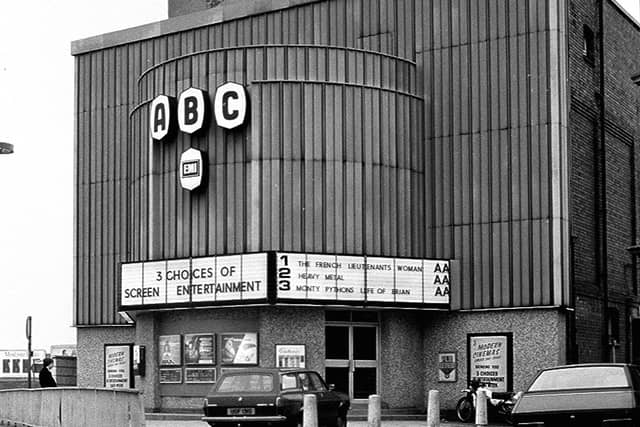 The ABC cinema on Leeming Street was originally called the Grand Theatre in 1905 and featured bands, choirs and even opera.
It was reopened as the Grand Super Cinema in 1929, changing to the ABC in 1963.
