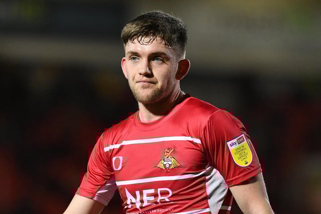 Made a couple of vital blocks at 0-0 but allowed Blair too much time and space to cross for the second. Another one who failed to really impose himself on the game.