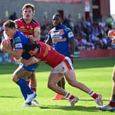 Picture via @Doncaster_RLFC