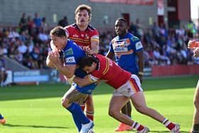 Picture via @Doncaster_RLFC
