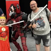 Jedis, wizards, and geeks of all ages set to gather at Doncaster Comic-Con.