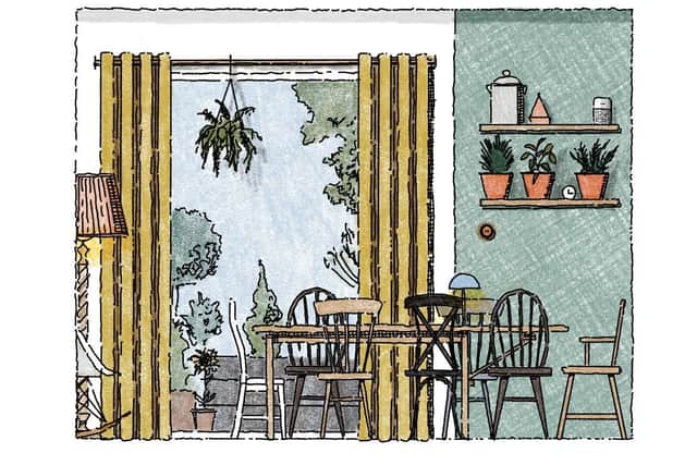 ‘Consciously Chic Kitchen'