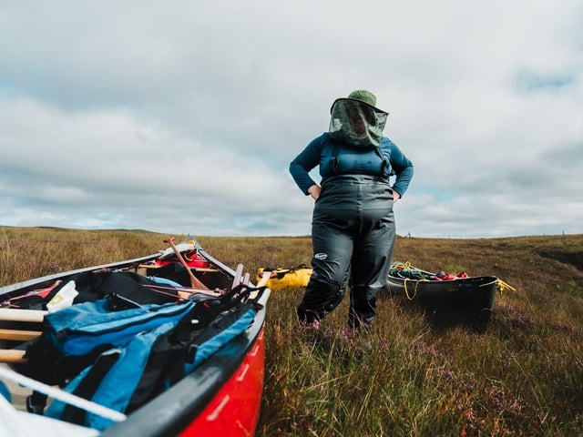 'Capsized'. One of the best new adventure films Made In Sheffield this year.