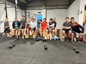 The fitness battle will take place at Strong21 in Stainforth.