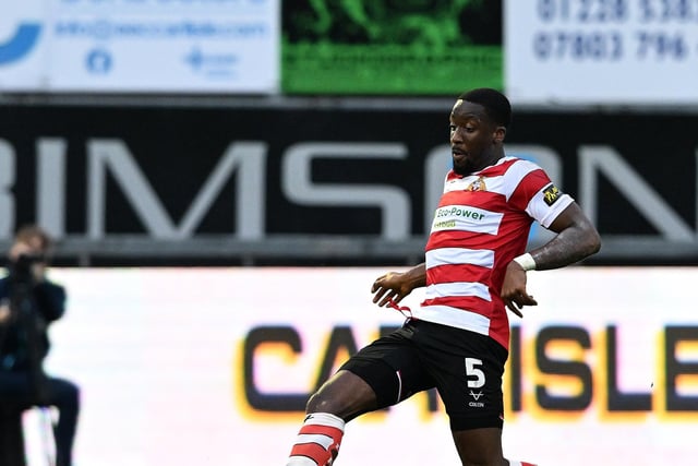 'Heart of a lion, 'Never got going' - Doncaster Rovers player ratings ...