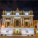 The Mansion House is opening its doors for Christmas.