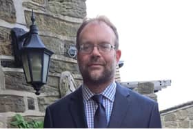 Frank Calladine will contest the Doncaster mayoral election for the British Democrats.