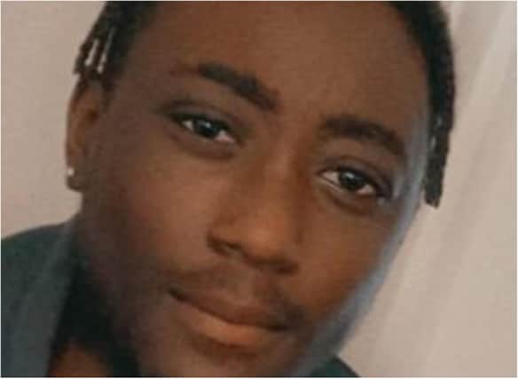 A murder probe has been launched after Joe Sarpong was found dead in Doncaster town centre.