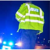 Police were called to the collision on the A638 Bawtry Road last night.