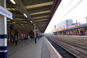 Doncaster commuters urged to check train travel as points failure will cause service disruption for a week.