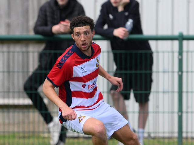 A tough one between Gibson and Glenn Middleton, both of whom have gone through the gears in pre-season. But we just give Gibson the edge in this particular battle.